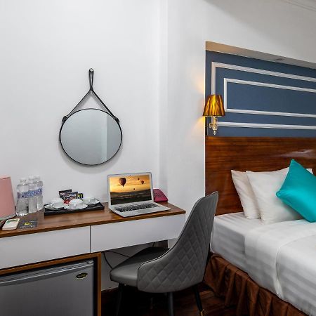 Hanoi Sisters Boutique Hotel & Spa & Travel Exterior photo