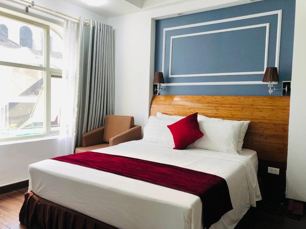 Hanoi Sisters Boutique Hotel & Spa & Travel Exterior photo