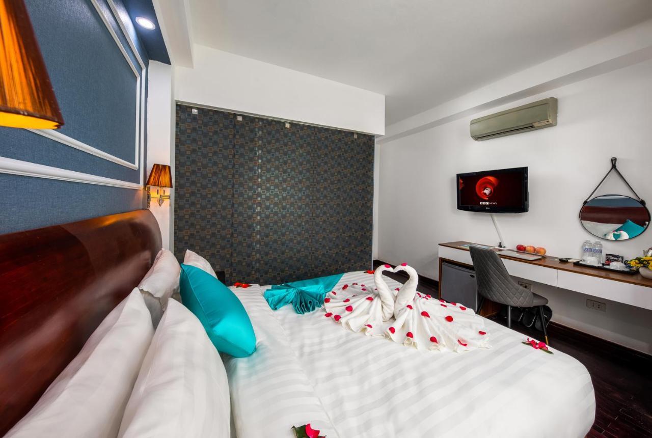 Hanoi Sisters Boutique Hotel & Spa & Travel Exterior photo