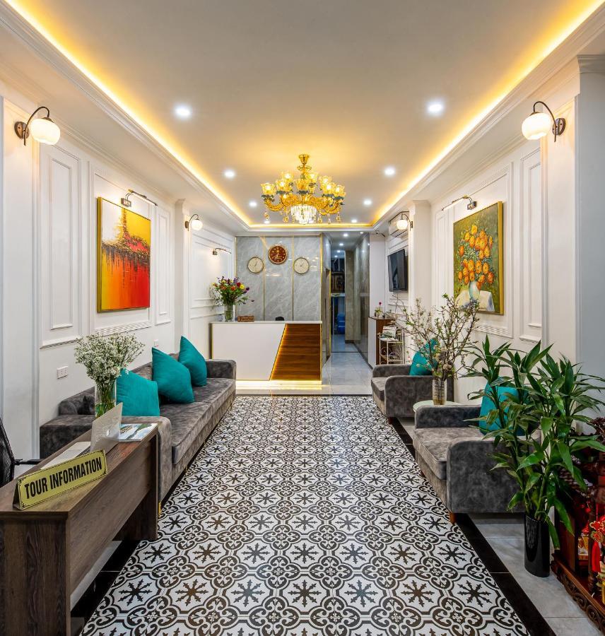 Hanoi Sisters Boutique Hotel & Spa & Travel Exterior photo